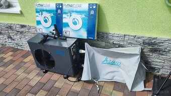 Tepelne cerpadlo Azuro BP-50 - 7
