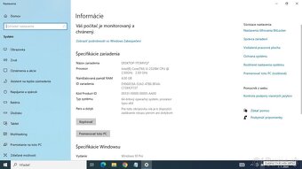 Predám notebook Asus X54L - 7