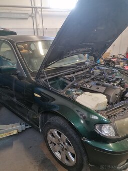 Bmw e46 sedan M52b28 142kw - 7