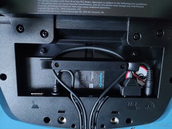 Xbox series S a volant Logitech G923 - 7