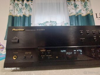 Pioneer SX-209RDS(predané) - 7