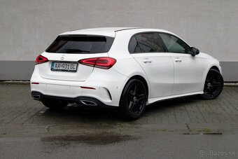 Mercedes-Benz A 180 /T, AMG Line - 7