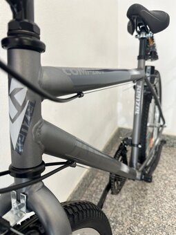 Kenzel COMPACT,  26", bicykel, veľ. 19", šedá metalíza - 7