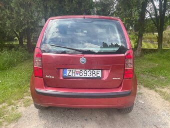 Fiat Idea 1.3 Multijet 51 kW - 7