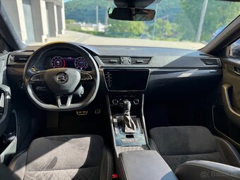Škoda Superb Combi Sportline 2.0TDI 4x4 DSG - 7