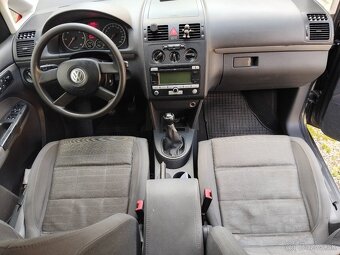 VOLKSWAGEN TOURAN 77Kw - 7