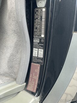 Mercedes-Benz 500SL R129 1991 - 7