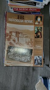 Histirická revue a iné - 7