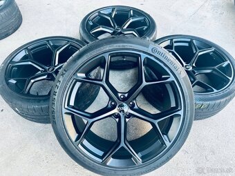 Alu sada AUDI PerformanceQ7 Q8 RSQ8 RSQ7 R23– letné Top - 7