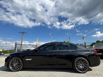 BMW Rad 7 750d xDrive M-packet facelift Nové rozvody a Turba - 7