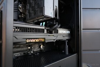 Herný PC, i9 13900K, RTX 5070, 32GB RAM DDR5, SSD, 24m - 7