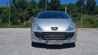 Peugeot 307 cc - 7