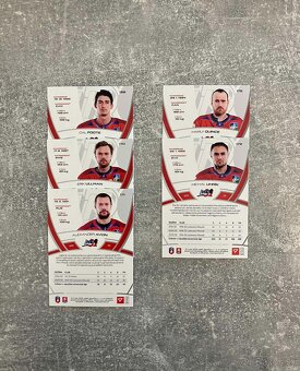 Hokejové kartičky TIPOS EXTRALIGA 2024/2025 base - 7