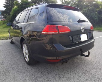 VW Golf 7 2.0 TDI Variant Bluemotion - 7