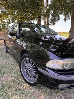 BMW e39 - 7