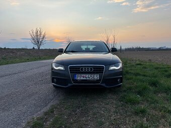 Audi A4 1.8 TFSI, Top stav, STK EK - 7