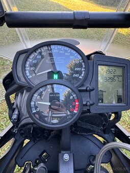 BMW 700 GS - 7
