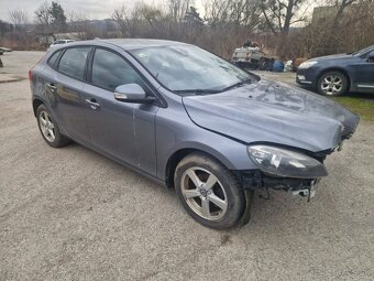 Volvo V40 D2 Kinetic, MOTOR OK, 108TKM, NOVE V SR - 7