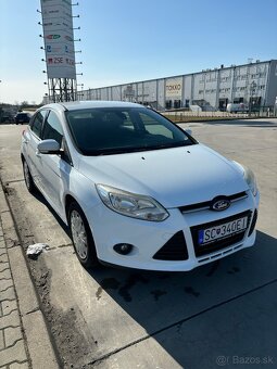Predám Ford Focus 1.6 TDCi - 7