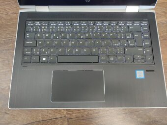 HP ProBook x360 440 G1 - i7-8850U, 16Gb ram, 512Gb SSD - 7