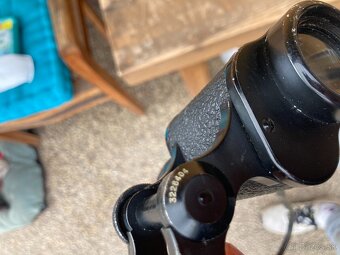 Dalekohled Silvarem 6 x30 - Carl Zeiss Jena - 7