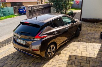 Nissan Leaf N-Connecta, Tepelne cerpadlo - 7