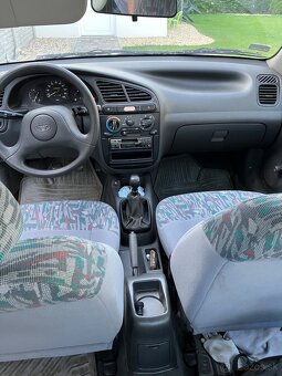 Predám Daewoo lanos - 7