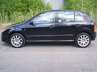 Škoda Fabia RS 1.9 96kw - 7
