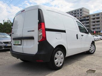 Dacia Dokker Van 1.6 - Odpočet DPH - splátka 125,-€ - 7