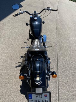 Harley Davidson Nighster 1200 - 7