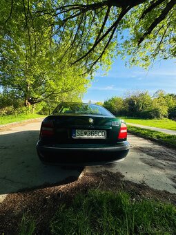 Skoda octavia 1 1.9 TDI - 7