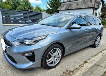 Kia Ceed SW 2021 1.6crdi HEV 90.450km - 7
