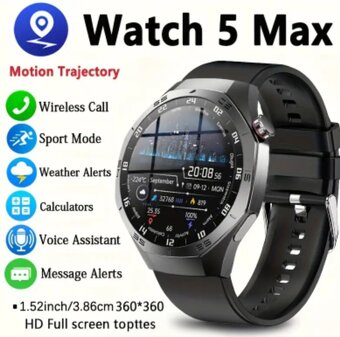 Smart hodinky - 7