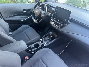 Toyota Corolla Combi TS 1.8 Hybrid e-CVT Comfort - 7