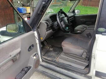 LAND ROVER DISCOVERY 2 TD5 - 7