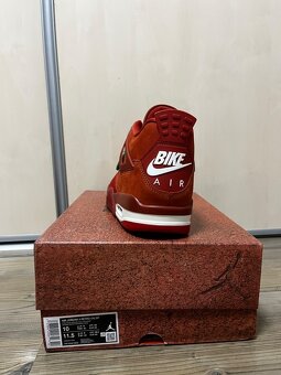 Air Jordan 4 Retro OG SP Nigel Sylvester Brick by Brick - 7