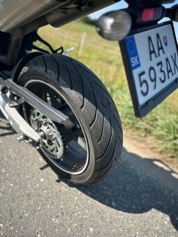 Yamaha mt03 660 - 7