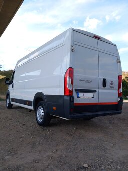 Fiat Ducato 2.3MultiJet L4H2 96kw - 7