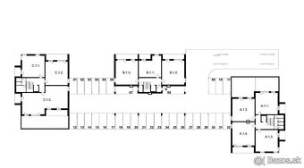 2 izbový byt B.2.4. Bell Residence - 7