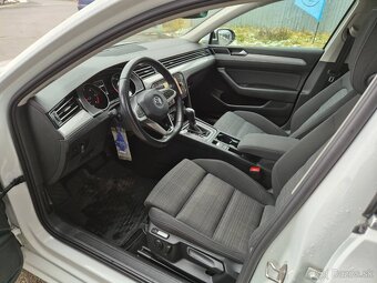 Volkswagen Passat Variant 2.0 TDI DSG EVO Elegance - 7