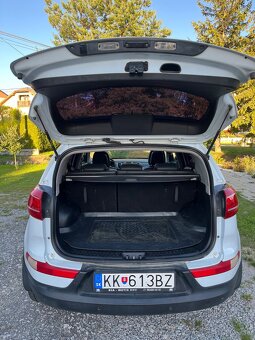 KIA Sportage - 7