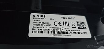 Kávovar Krups EA81 - 7