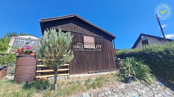 HALO reality - Predaj, záhradná chata Malé Kršteňany - EXKLU - 7