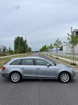 Audi A4 Avant B8 3.0 TDI Quattro - Tiptronic - TOP STAV - 7