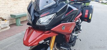 YAMAHA TRACER 900 GT - 7