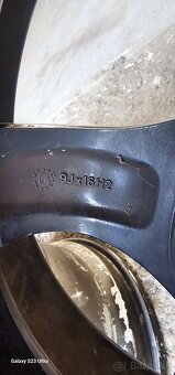 Alu disky 4x100  R16 - 7