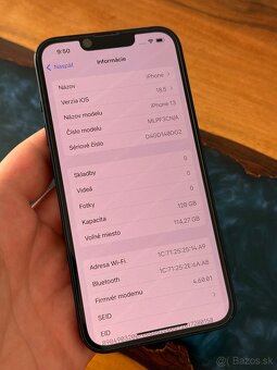 iPhone 13 128gb originalny stav - 7