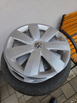 Zimny set r16 5x112 matador nordica 205/55 r16 - 7