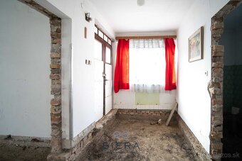 PREDAJ Rodinný dom s pozemkom Červeník - 7