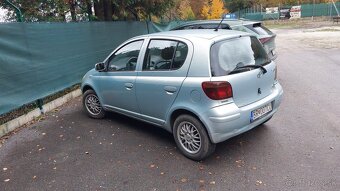 toyota yaris - 7